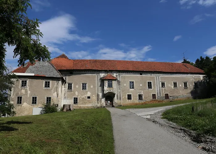 Rooftop With Whirlpool & Sauna - Happy Σπίτι διακοπών Trebnje