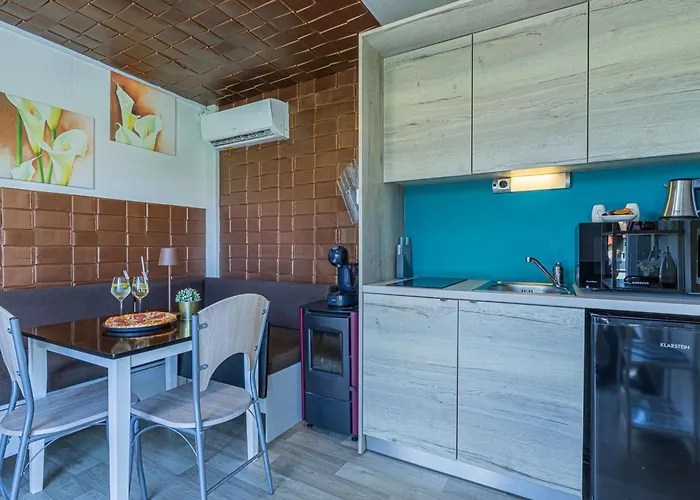 Rooftop With Whirlpool & Sauna - Happy Σπίτι διακοπών