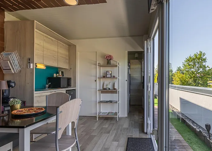 Rooftop With Whirlpool & Sauna - Happy Σπίτι διακοπών Trebnje